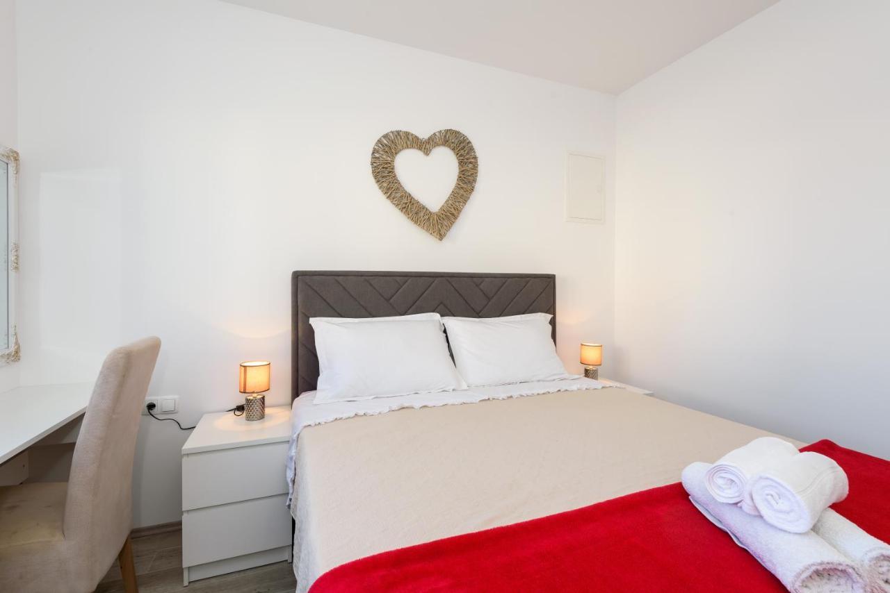 Apartman Ana, Metković Esterno foto