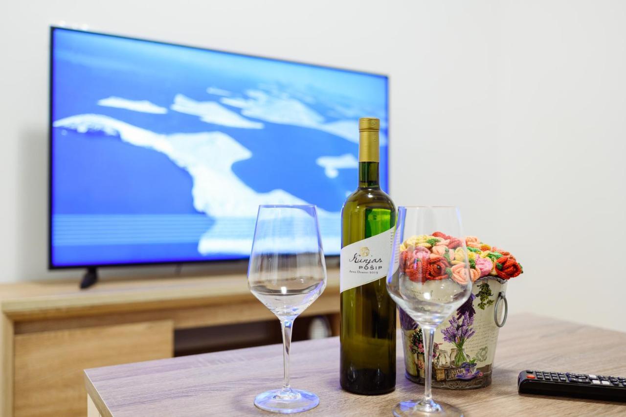Apartman Ana, Metković Esterno foto