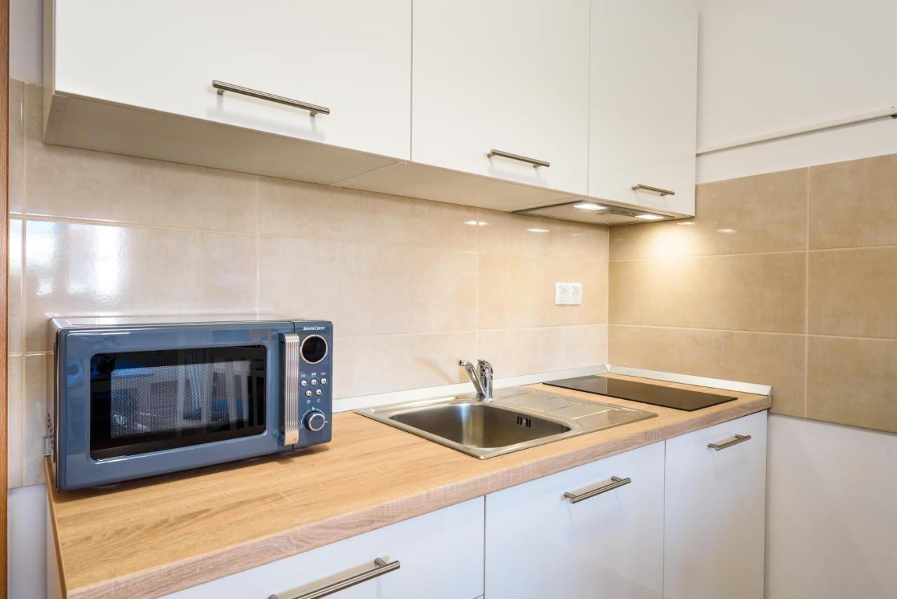 Apartman Ana, Metković Esterno foto