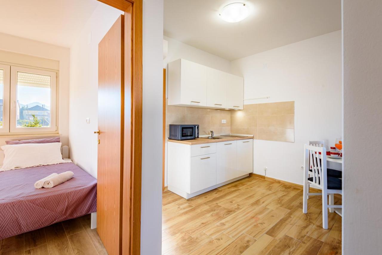 Apartman Ana, Metković Esterno foto