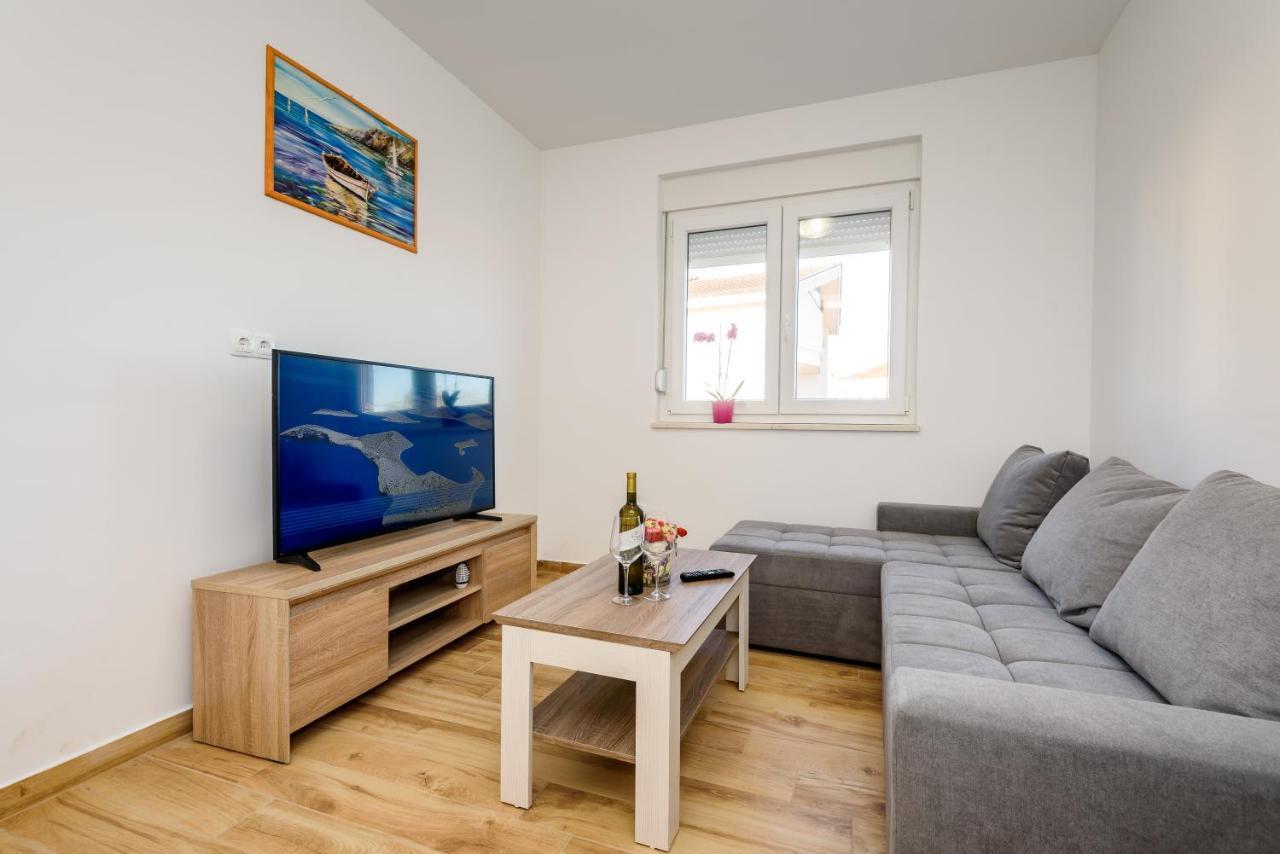 Apartman Ana, Metković Esterno foto