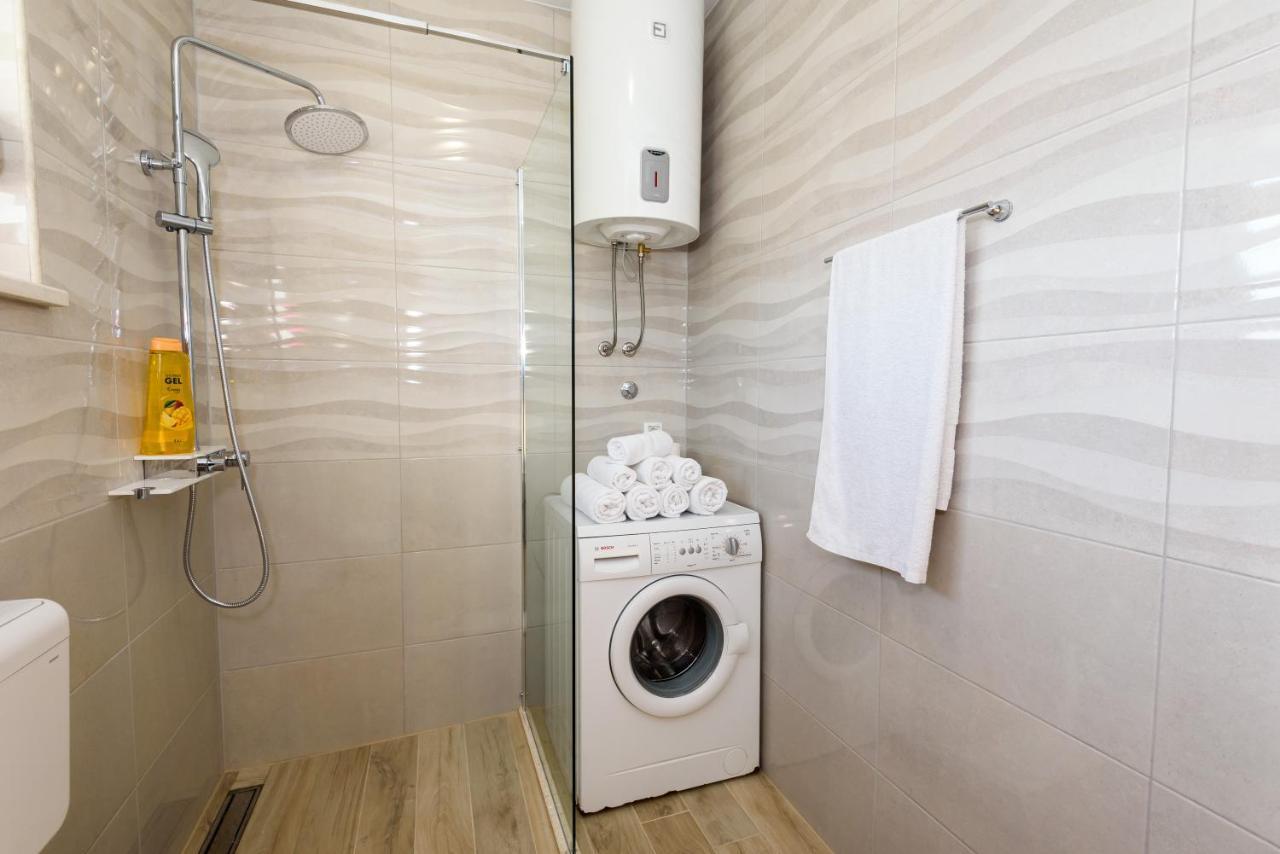 Apartman Ana, Metković Esterno foto