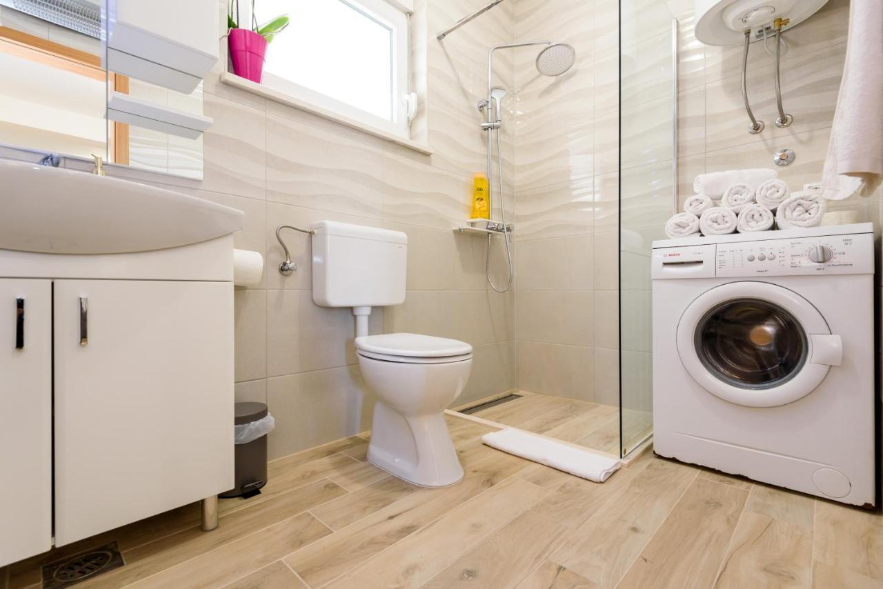 Apartman Ana, Metković Esterno foto
