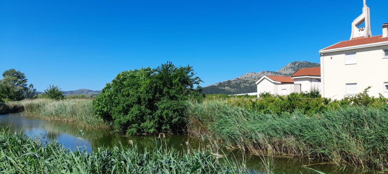 Apartman Ana, Metković Esterno foto